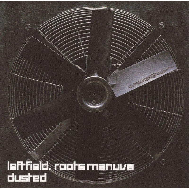 Leftfield . Roots Manuva – Dusted (CD, Maxi) (Very Good Plus (VG+))