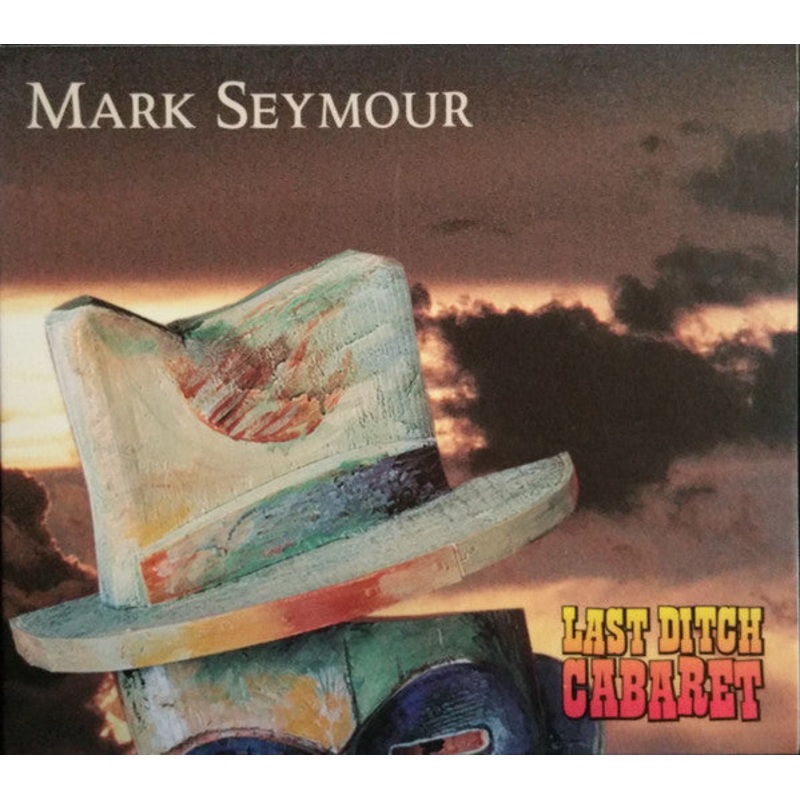 Mark Seymour – Last Ditch Cabaret (CD, Single) (Near Mint (NM or M-))