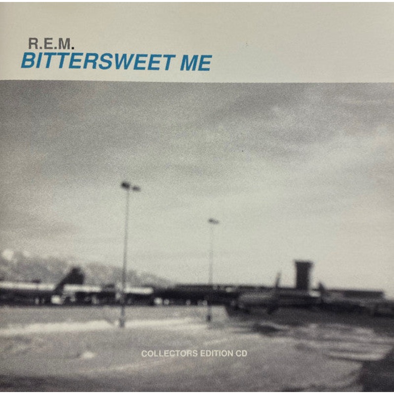 R.E.M. – Bittersweet Me (CD, Single, CD ) (Very Good Plus (VG+))