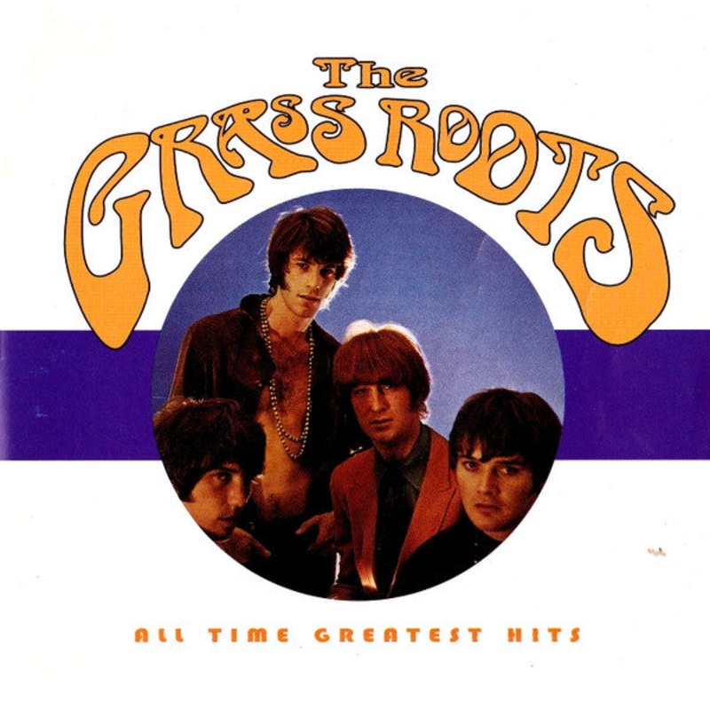 The Grass Roots – All Time Greatest Hits (CD, Comp, RE, RM) (Mint (M))