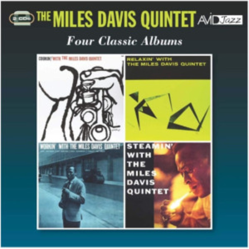 The Miles Davis Quintet – Four Classic Albums