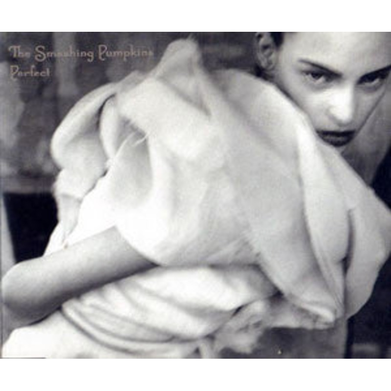 The Smashing Pumpkins – Perfect (CD, Single) (Very Good Plus (VG+))
