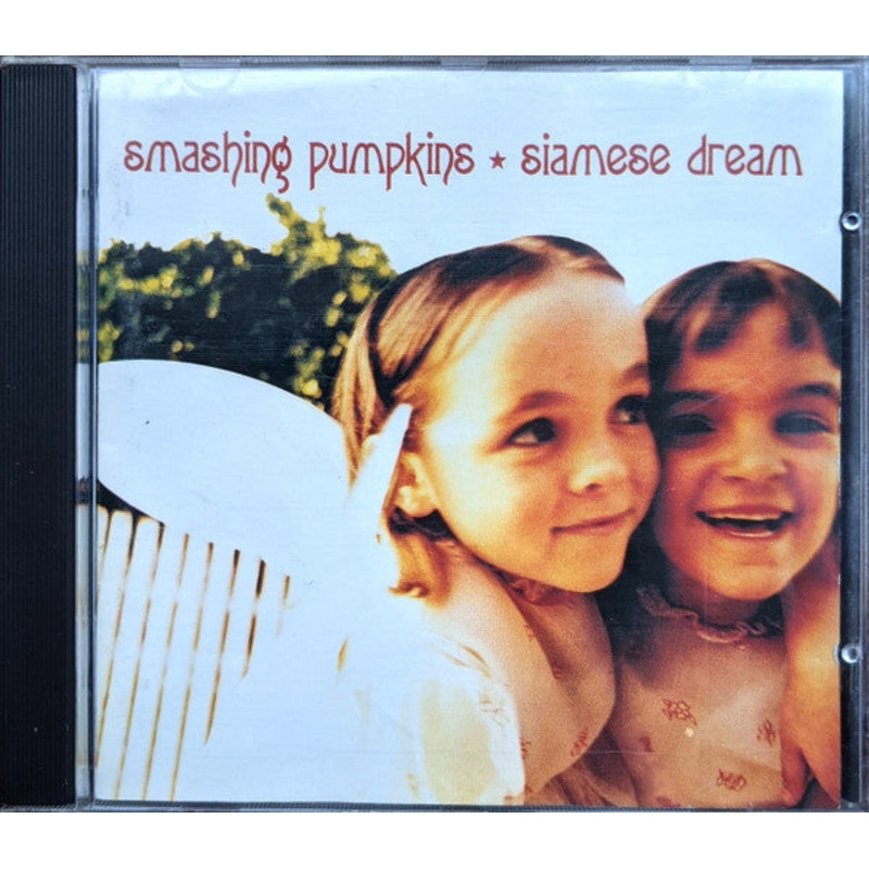 The Smashing Pumpkins – Siamese Dream (CD, Album) (Very Good Plus (VG+))