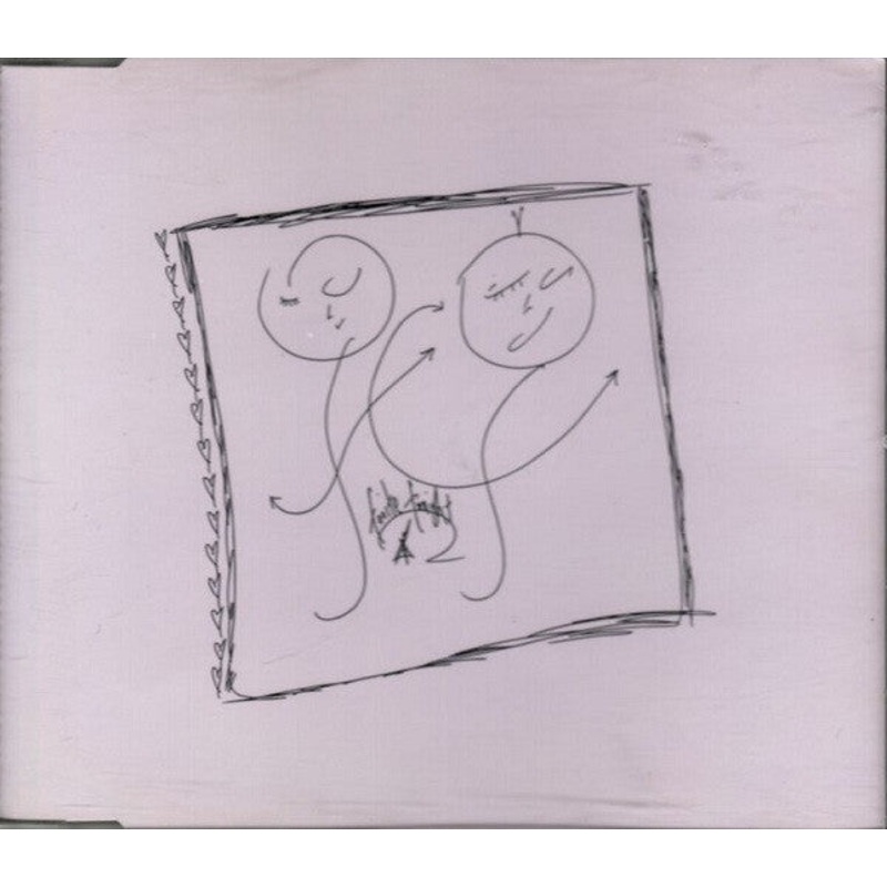 The Smashing Pumpkins – Tonight, Tonight (CD, Single) (Very Good Plus (VG+))