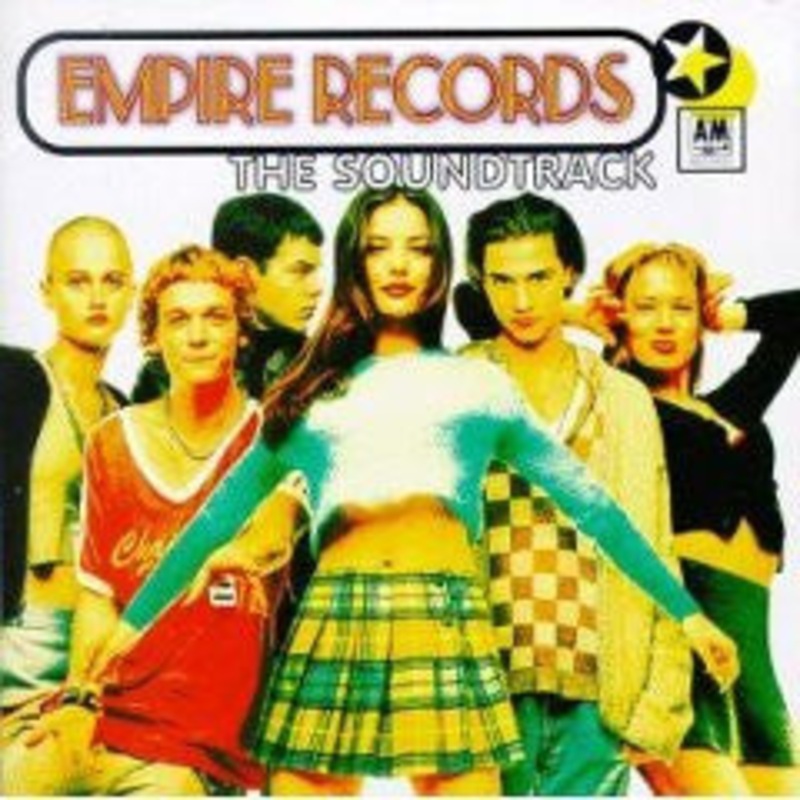 Various – Empire Records – The Soundtrack (CD, Comp) (Very Good (VG))