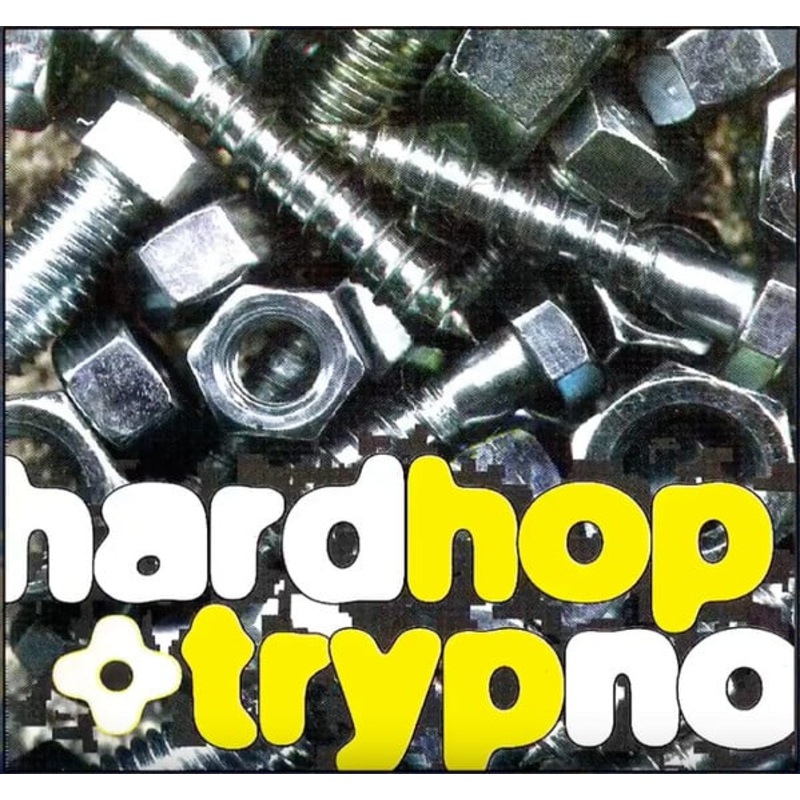 Various – Hardhop + Trypno (CD, Comp) (Very Good Plus (VG+))
