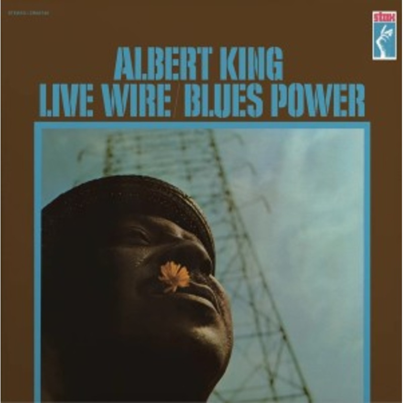 Albert King – Live Wire / Blues Power