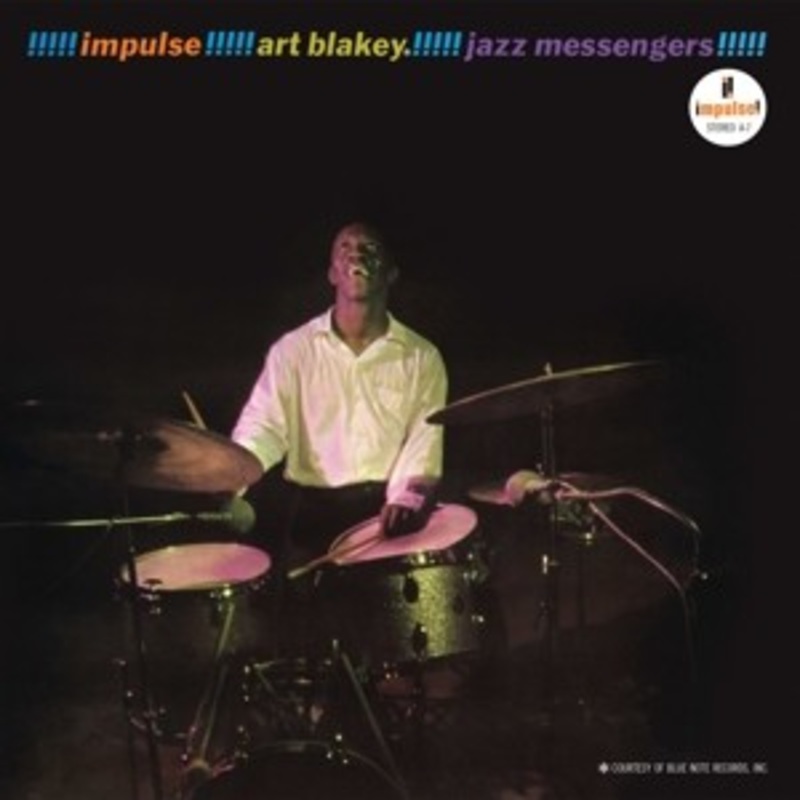 Art Blakey And The Jazz Messengers – Art Blakey!!!!! Jazz Messengers!!!!!