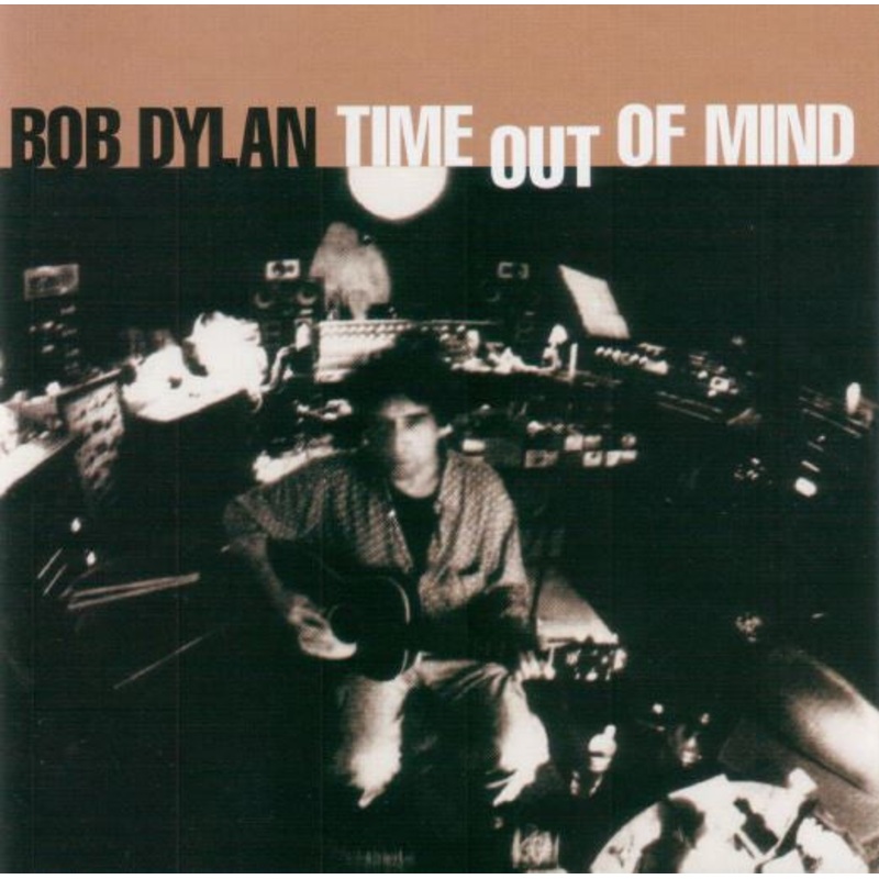 Bob Dylan – Time Out Of Mind (CD, Album) (Very Good Plus (VG+))
