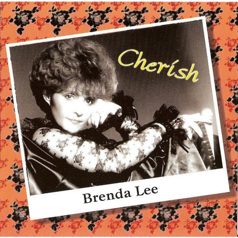 Brenda Lee – Cherish (CD, Comp) (Very Good Plus (VG+))