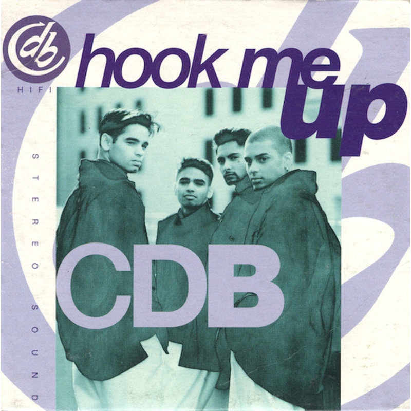CDB – Hook Me Up (CD, Single, Car) (Very Good (VG))