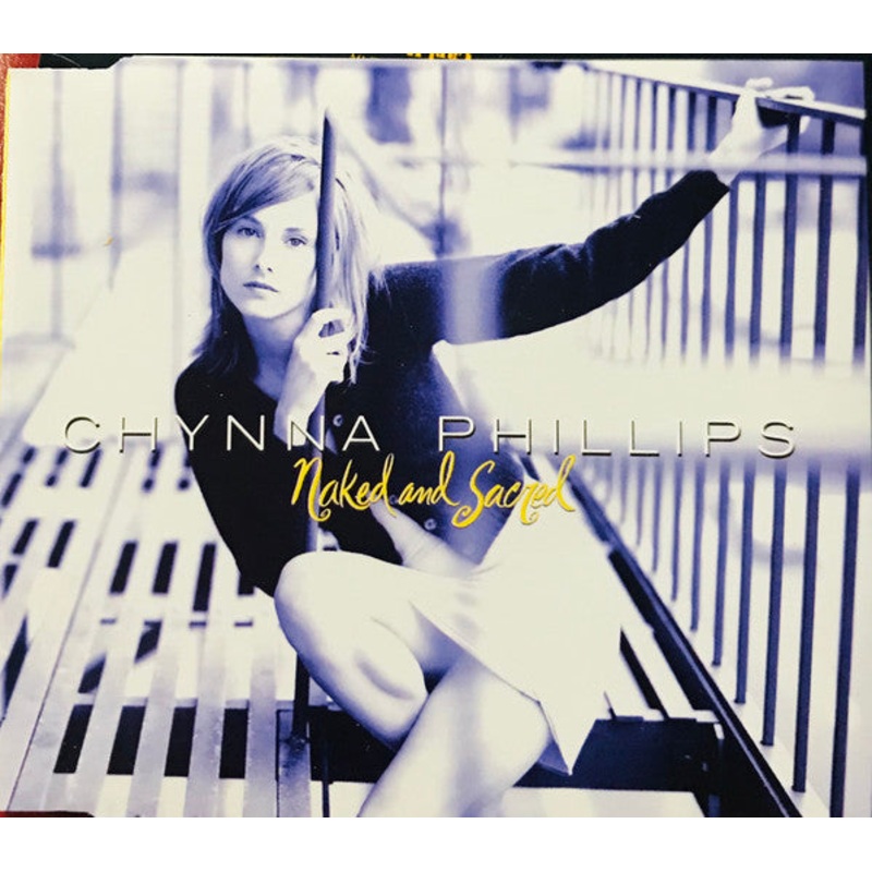 Chynna Phillips – Naked And Sacred (CD, Single) (Very Good (VG))