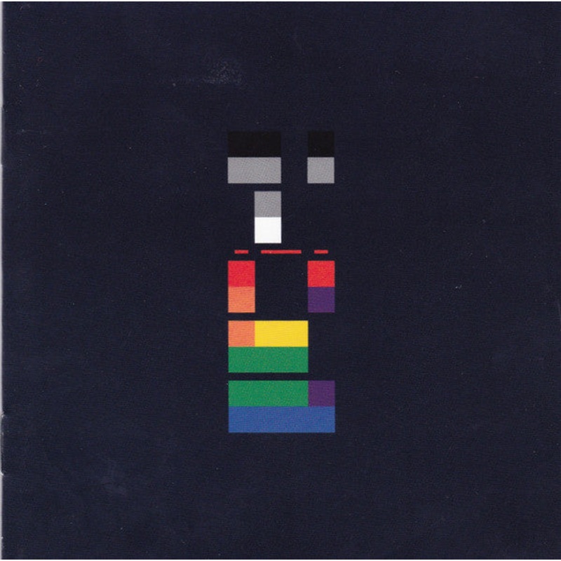 Coldplay – X&Y (CD, Album, Copy Prot.) (Very Good (VG))