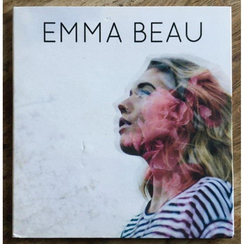 Emma Beau – Emma Beau (CD, MiniAlbum) (Very Good Plus (VG+))