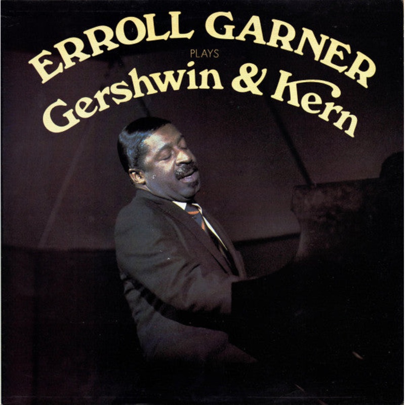 Erroll Garner – Erroll Garner Plays Gershwin And Kern (LP, Album, RE) (Very Good Plus (VG+))