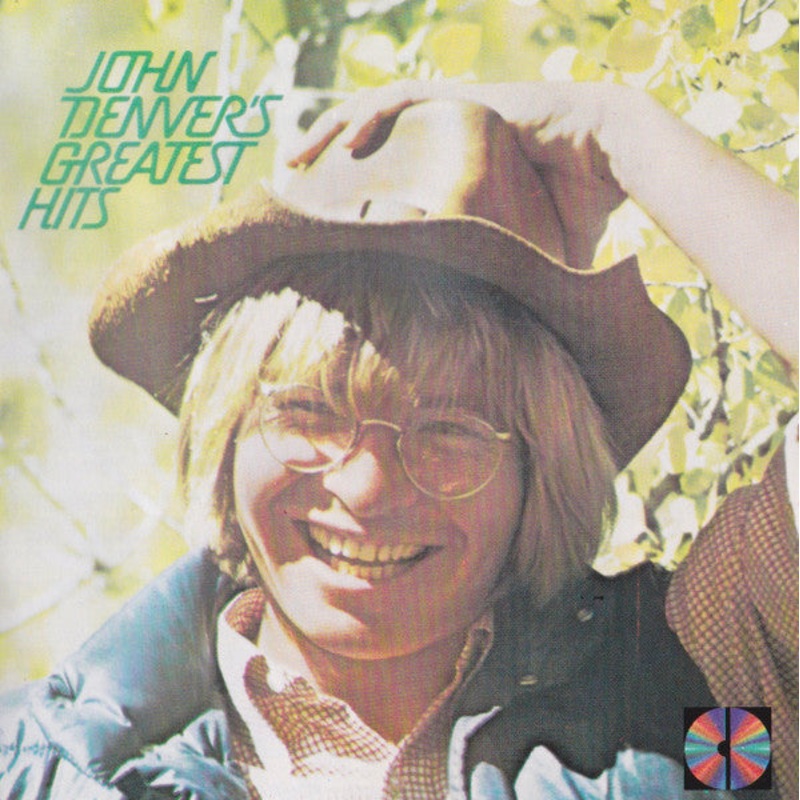 John Denver – John Denver’s Greatest Hits (CD, Comp, RE) (Very Good Plus (VG+))