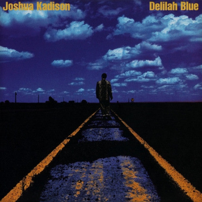 Joshua Kadison – Delilah Blue (CD, Album) (Very Good Plus (VG+))