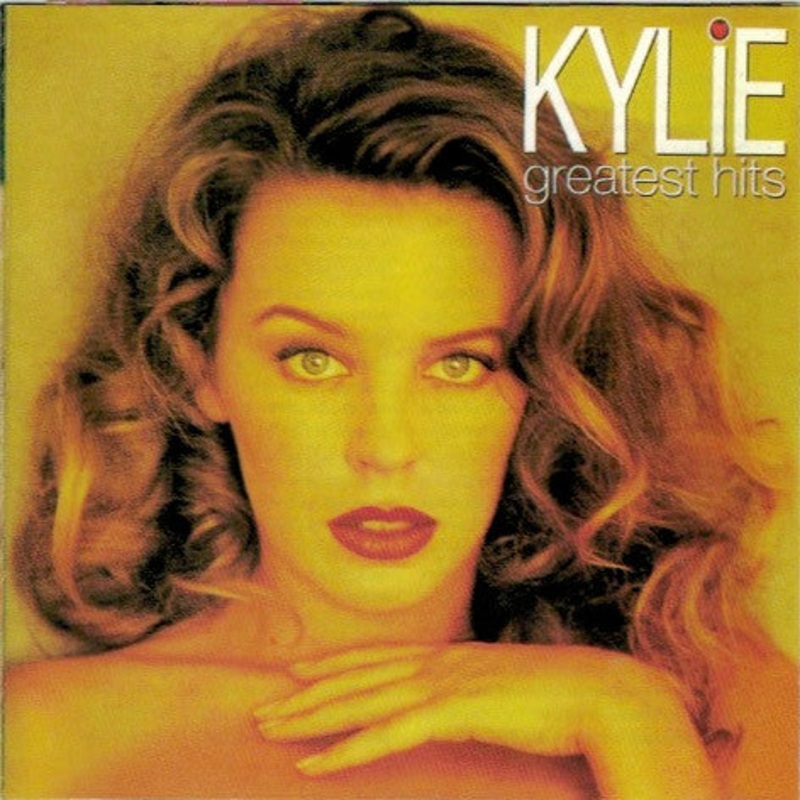 Kylie Minogue – Greatest Hits (CD, Comp, MP, RE) (Good Plus (G+))