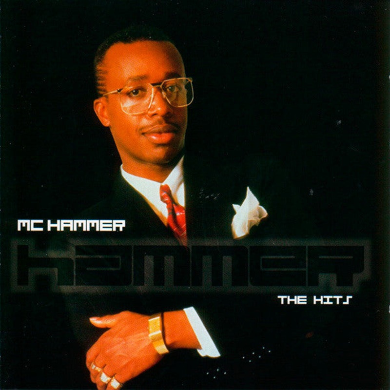 MC Hammer – The Hits (CD, Comp, RE) (Very Good Plus (VG+))