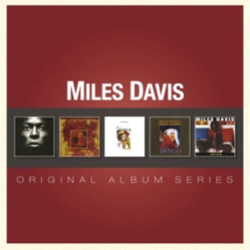 Miles Davis – Original Album Series