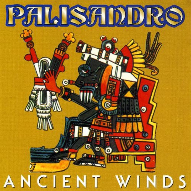 Palisandro – Ancient Winds (CD, Album) (Very Good Plus (VG+))