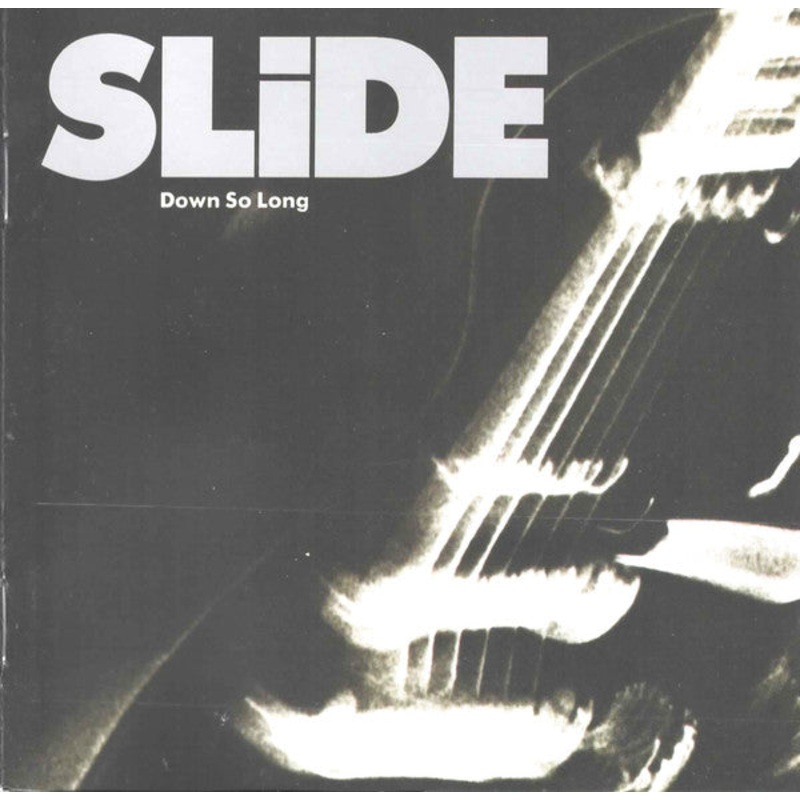 Slide  – Down So Long (CD, Album, Promo, PDO) (Very Good Plus (VG+))