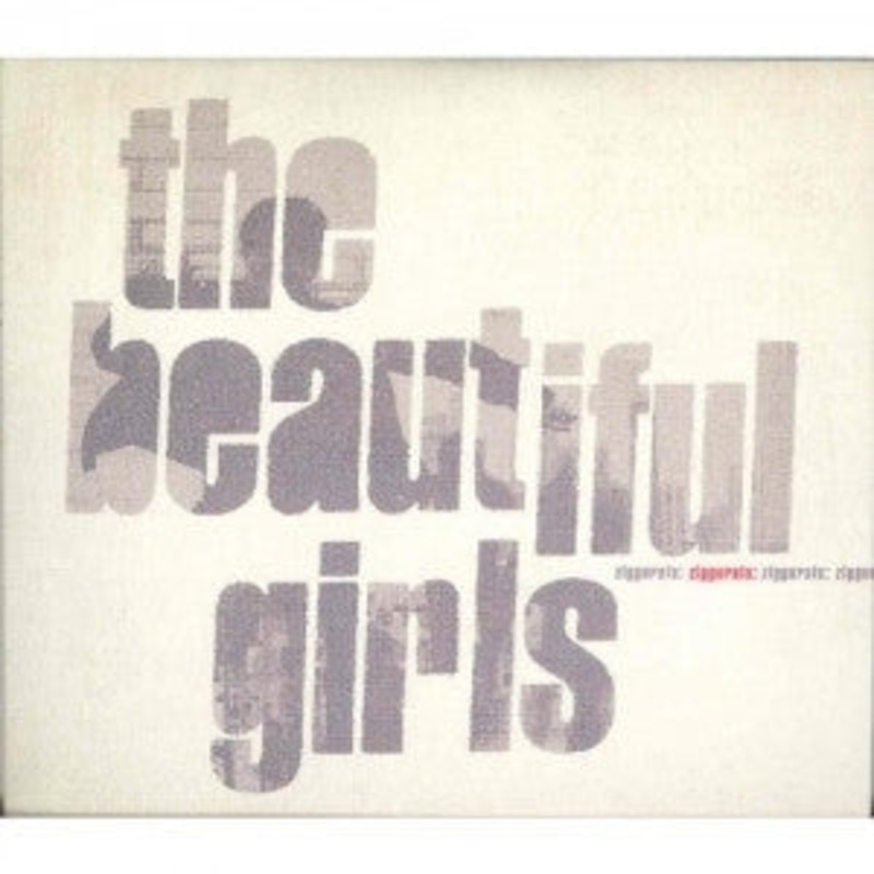 The Beautiful Girls – In Love (CD, Single) (Very Good Plus (VG+))