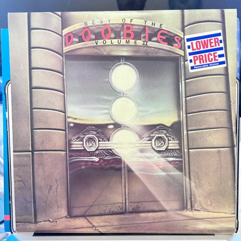 The Doobie Brothers – Best Of The Doobies – Volume II (LP, Comp) (Very Good Plus (VG+))