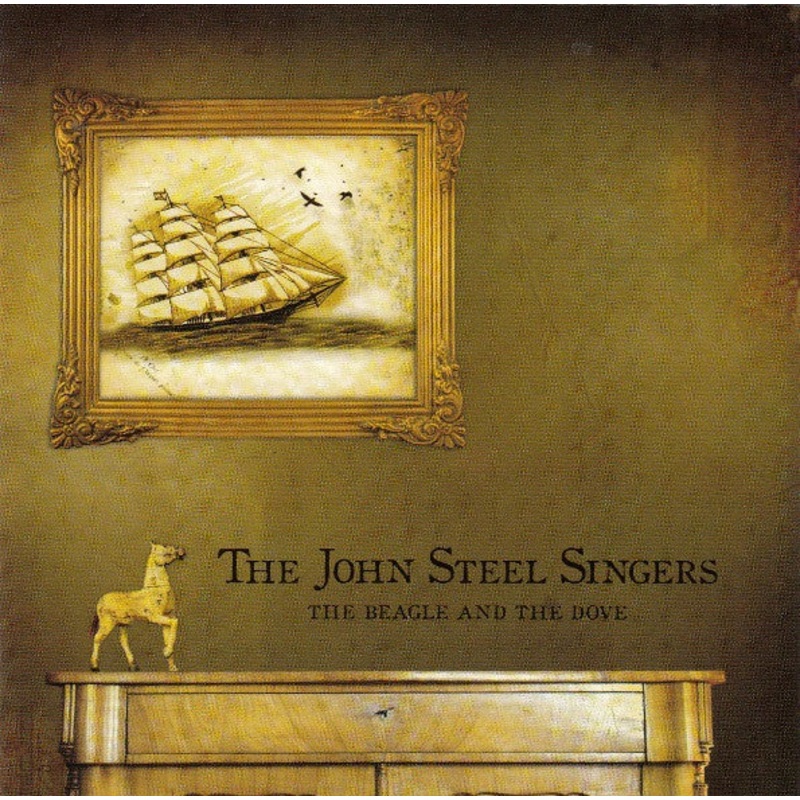 The John Steel Singers – The Beagle And The Dove (CD, MiniAlbum) (Very Good Plus (VG+))