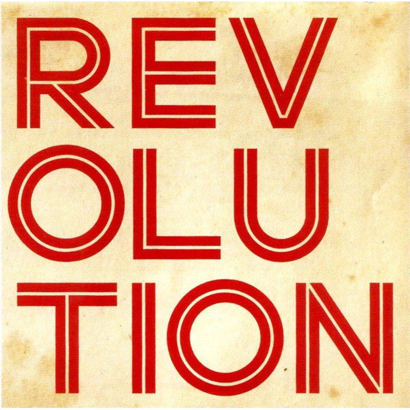 The Revolution* – The Revolution Presents Revolution  (CD, Promo) (Very Good Plus (VG+))