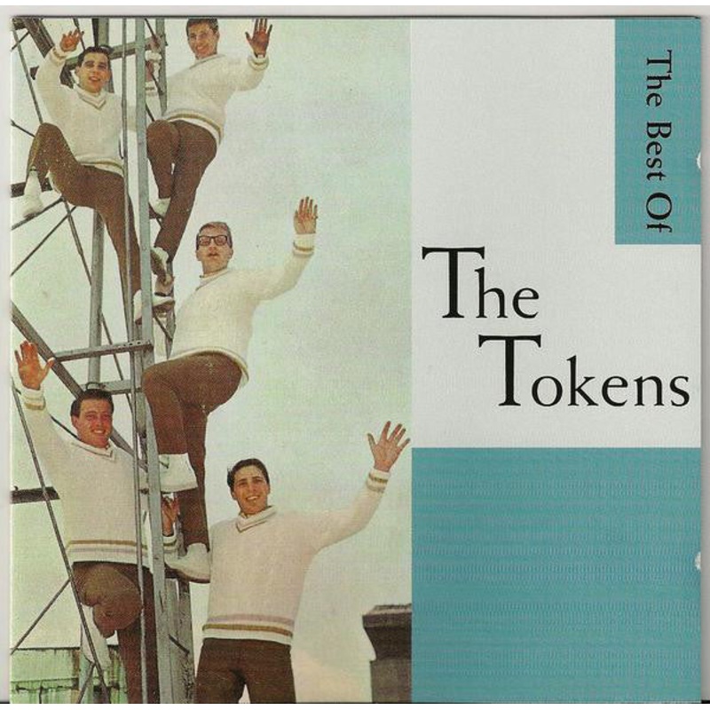 The Tokens – Wimoweh!!!  The Best Of The Tokens (CD, Comp, RM) (Near Mint (NM or M-))