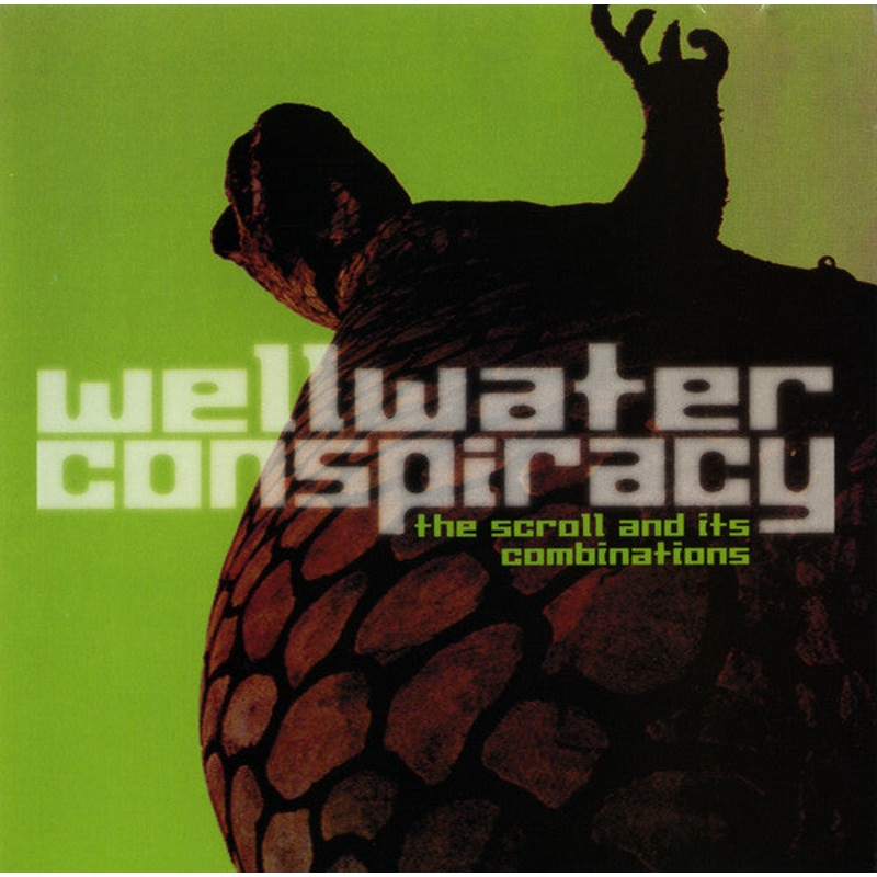 The Wellwater Conspiracy – The Scroll And Its Combinations (CD, Album) (Very Good Plus (VG+))