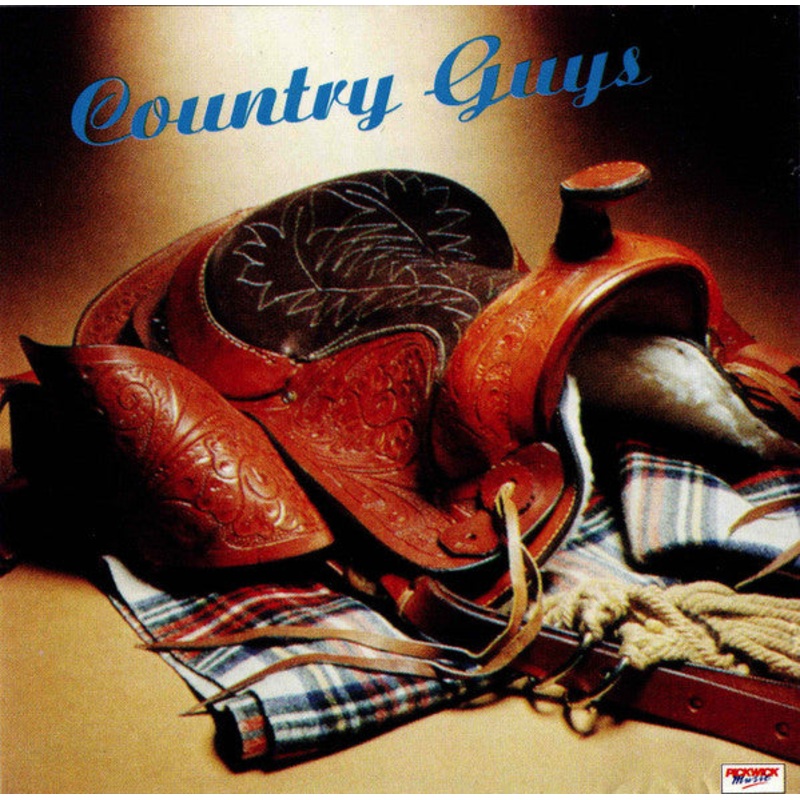 Various – Country Guys (CD, Comp) (Near Mint (NM or M-))