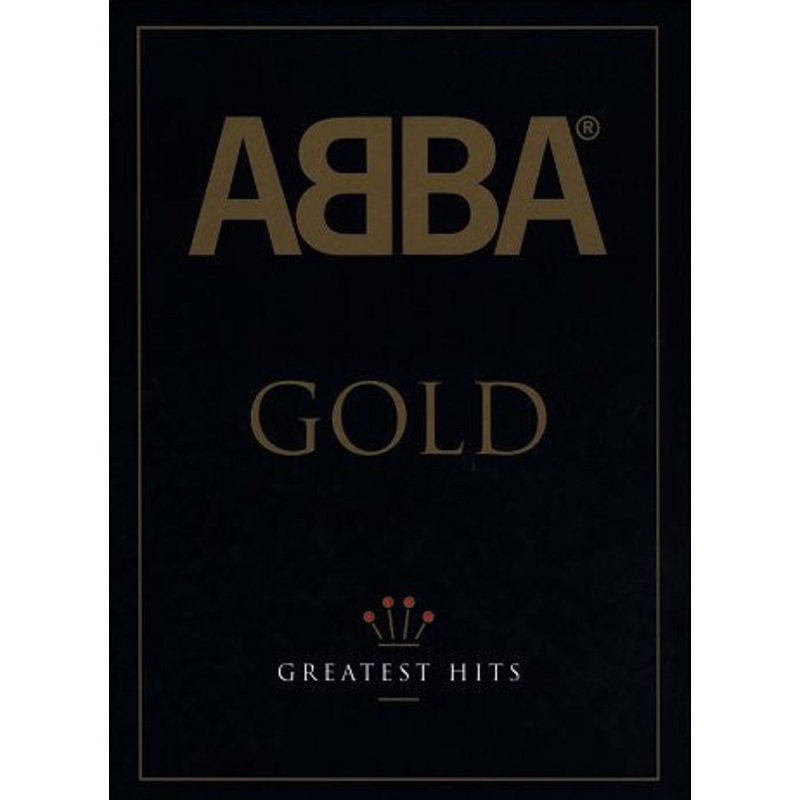 ABBA – Gold (Greatest Hits) (CD, Comp + CD, Comp + DVD-V, PAL + RE, RM) (Mint (M))