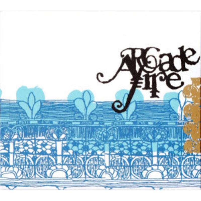 Arcade Fire – Arcade Fire
