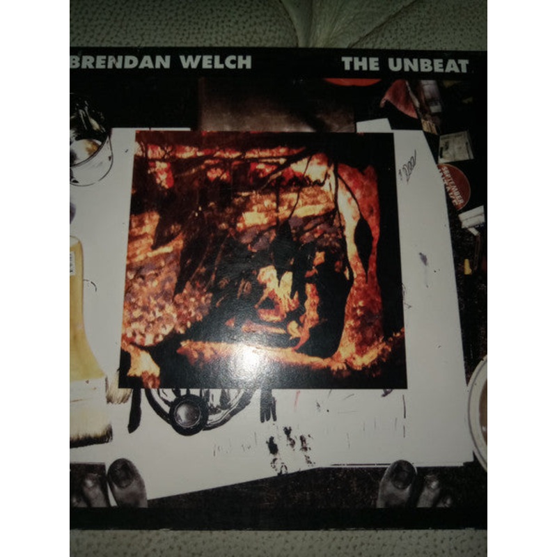Brendan Welch – The Unbeat (CD, EP, Dig) (Very Good Plus (VG+))