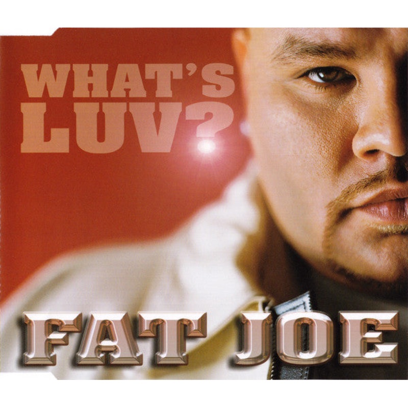 Fat Joe – What’s Luv? (CD, Single) (Very Good Plus (VG+))