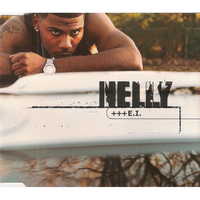 Nelly – E.I. (CD, Maxi) (Very Good (VG))