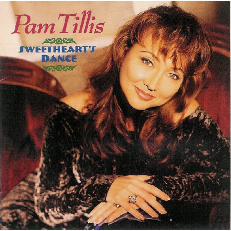 Pam Tillis – Sweetheart’s Dance (CD, Album) (Very Good Plus (VG+))
