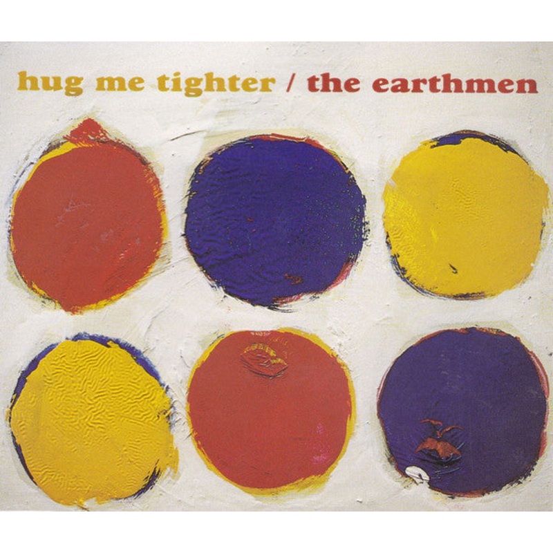The Earthmen – Hug Me Tighter (CD, Single) (Very Good (VG))