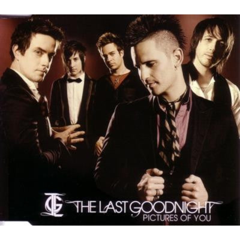 The Last Goodnight – Pictures Of You (CD, Single, Enh) (Very Good Plus (VG+))