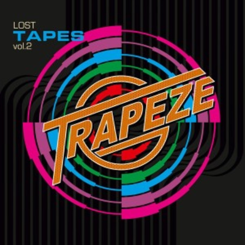 Trapeze – Lost Tapes Vol. 2 (Clear Vinyl)