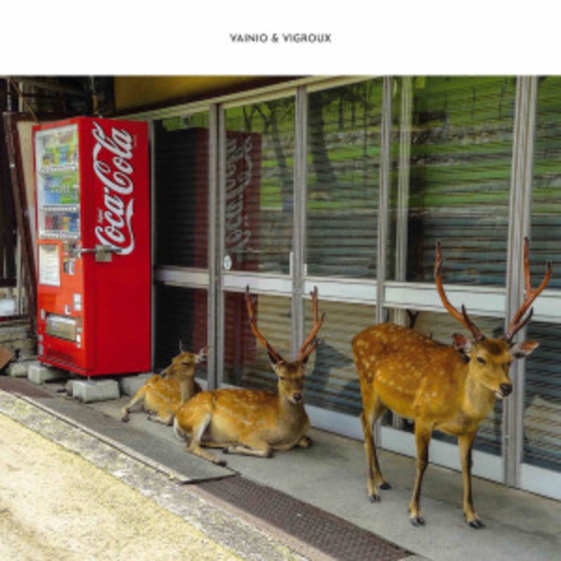 Vainio & Vigroux – Peau Froide, Lger Soleil