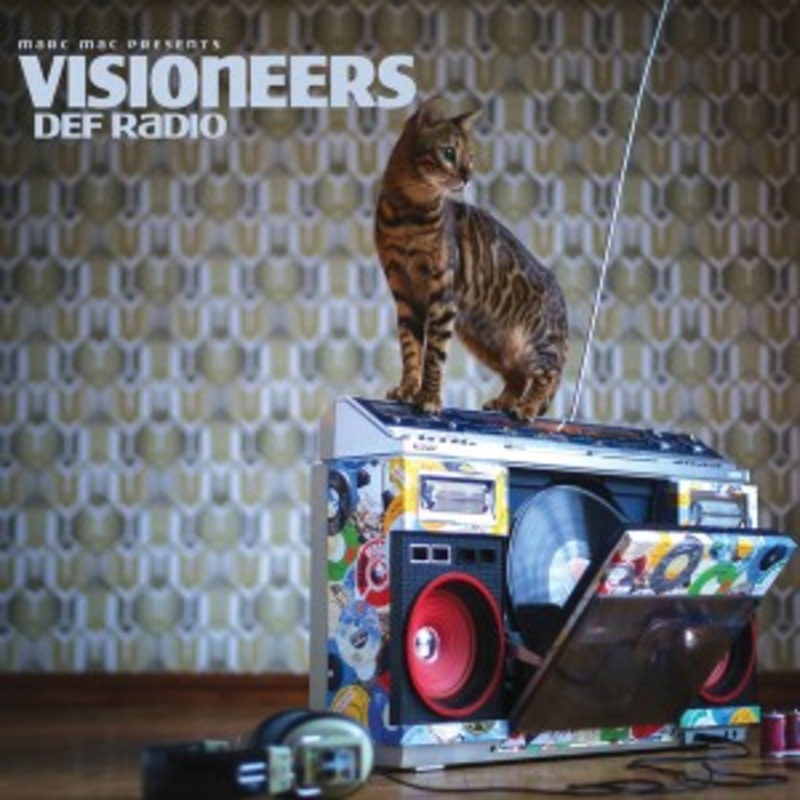 Visioneers – DEF RADIO