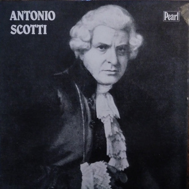 Antonio Scotti – Antonio Scotti (LP, Album) (Very Good Plus (VG+))