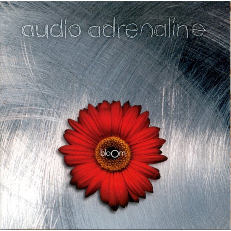 Audio Adrenaline – Bloom (CD, Album) (Very Good Plus (VG+))