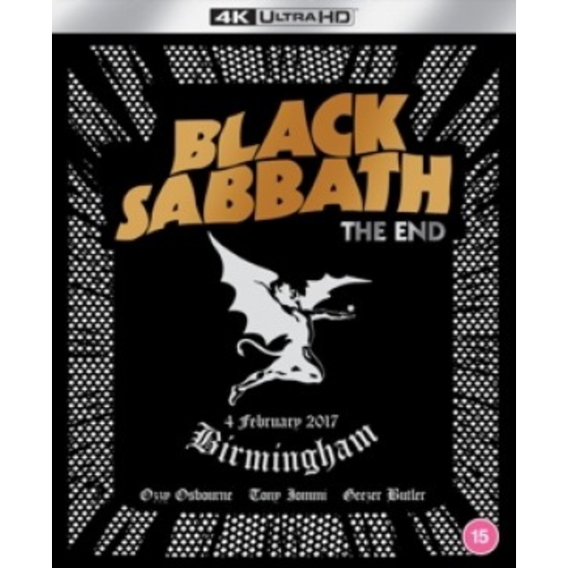 Black Sabbath – The End
