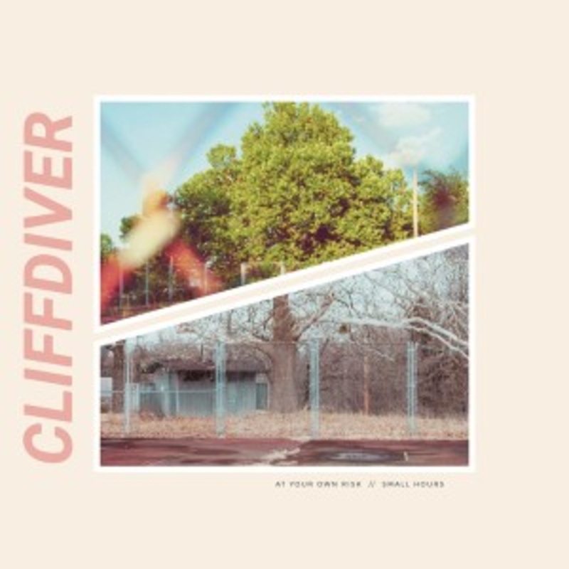 Cliffdiver – At Your Own Risk // Small Hours (Pink Vinyl)