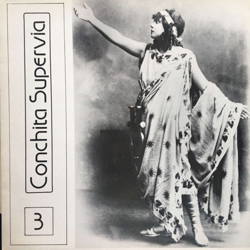 Conchita Supervia – Conchita Supervia 3 (Volume Three) (LP, Comp, Mono) (Very Good Plus (VG+))