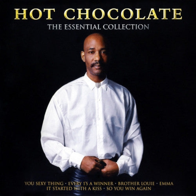 Hot Chocolate – The Essential Collection (2xCD, Comp, Enh, RP) (Fair (F))